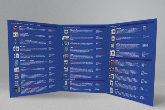 Foldery i katalogi
