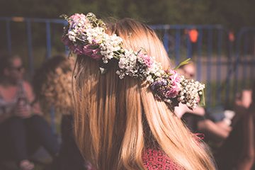 kampania facebook dla kwiaciarni