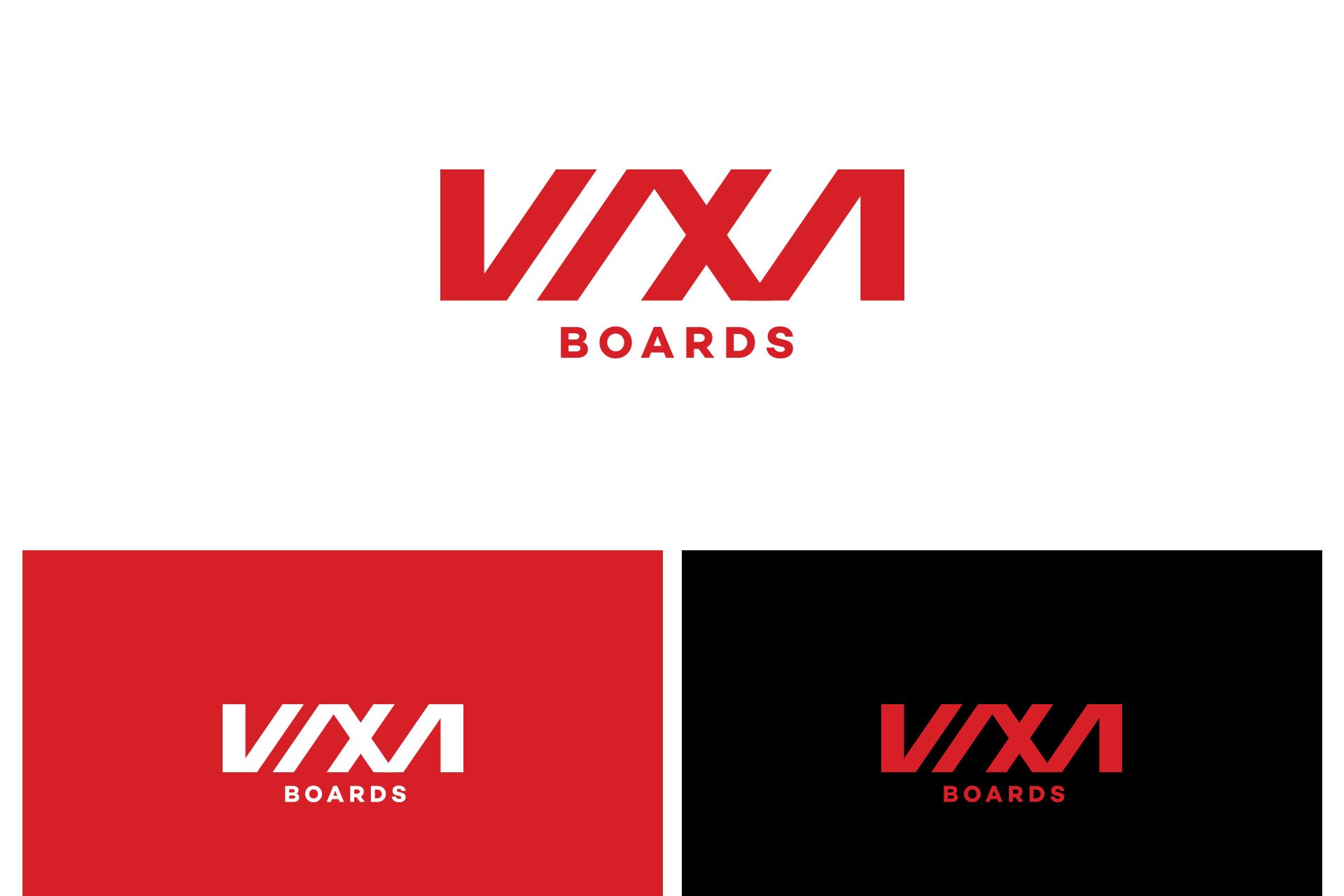 Vixa Boards