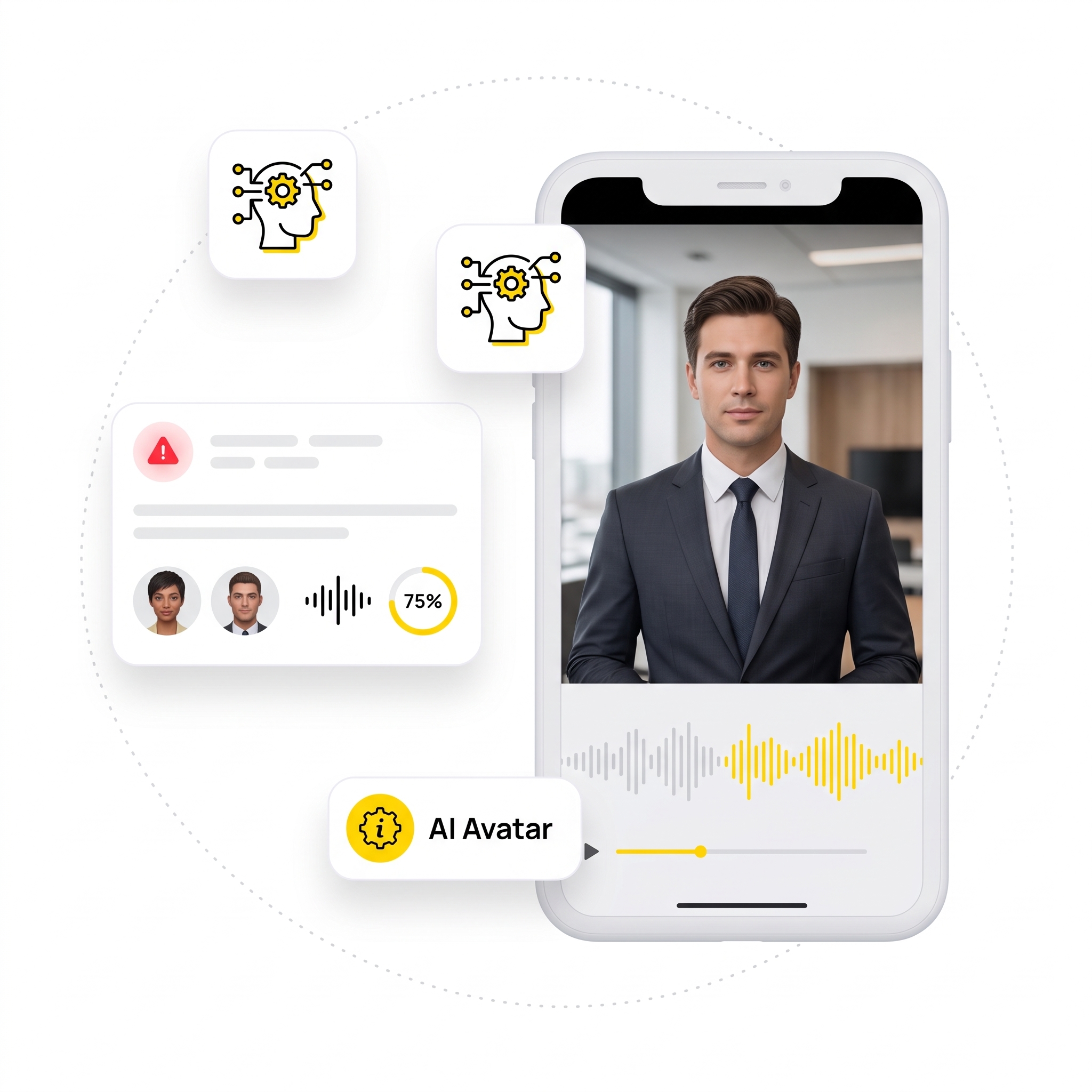 Avatary Video AI